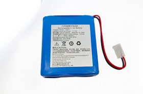 11.1V 756371 3800mAh 醫(yī)療設備聚合物鋰電池